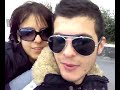 Luca e Ele in una giornata di novembre nella magnifica isola delle eolie: Salina.