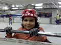 Patinando no Gelo