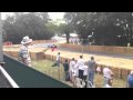 Red Bull Renault RB5 Formula One Car at Goodwood Festival of Speed 2010