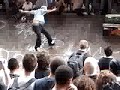 Zered Basset front crooks Brooklyn Banks Steps Zered Basset front crooks Brooklyn Banks Steps
