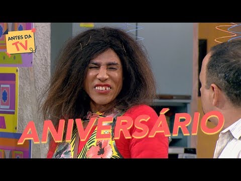 Graça faz ANIVERSÁRIO de mentira! | Tô de Graça | Nova Temporada | Humor Multishow