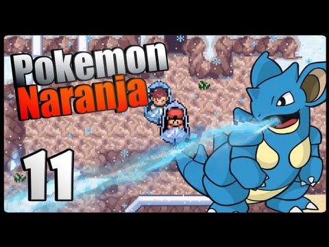 Pokémon Naranja - Episode 11