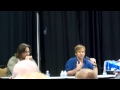 Sean Patrick Flanery and David Della Rocco Panel Motor City Comic Con