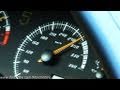 302km/h in Lamborghini Murcielago LP640!