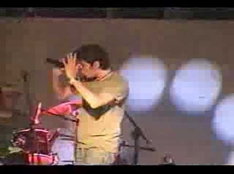 Video en concierto vertical - Te Adroraré