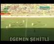 2007-2008 Eskişehirspor 1 Kartalspor 1 ikinci yarı özeti