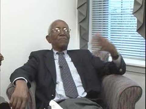 Historian John Hope Franklin On the ...