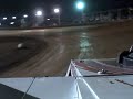Skyline Speedway  Opening Night In Car Video