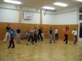 Vystoupení Kontrast dance 2008