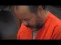 RAW: Ariel Castro appears in court for pre-trial ...