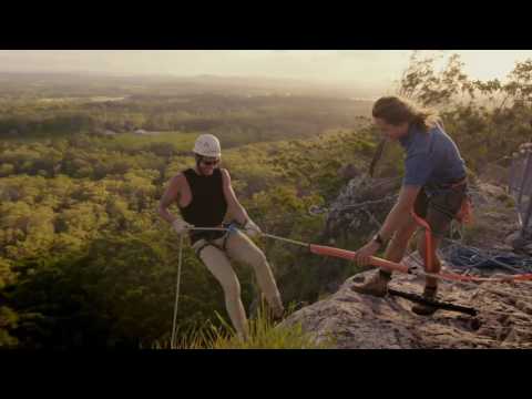 Noosa. It’s the capital of going….