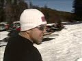 Early Season snowmobiling