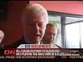 Bill Clinton Gets Angry At Reporter (Again) 
