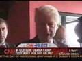 Bill Clinton Gets Angry At Reporter (Again) Shame On You