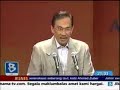 Fuel Price debate  Anwar Ibrahin VS Shabery Cheek-Part 1