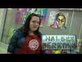 Daily Dose - Halsey Berryman Artist Feature