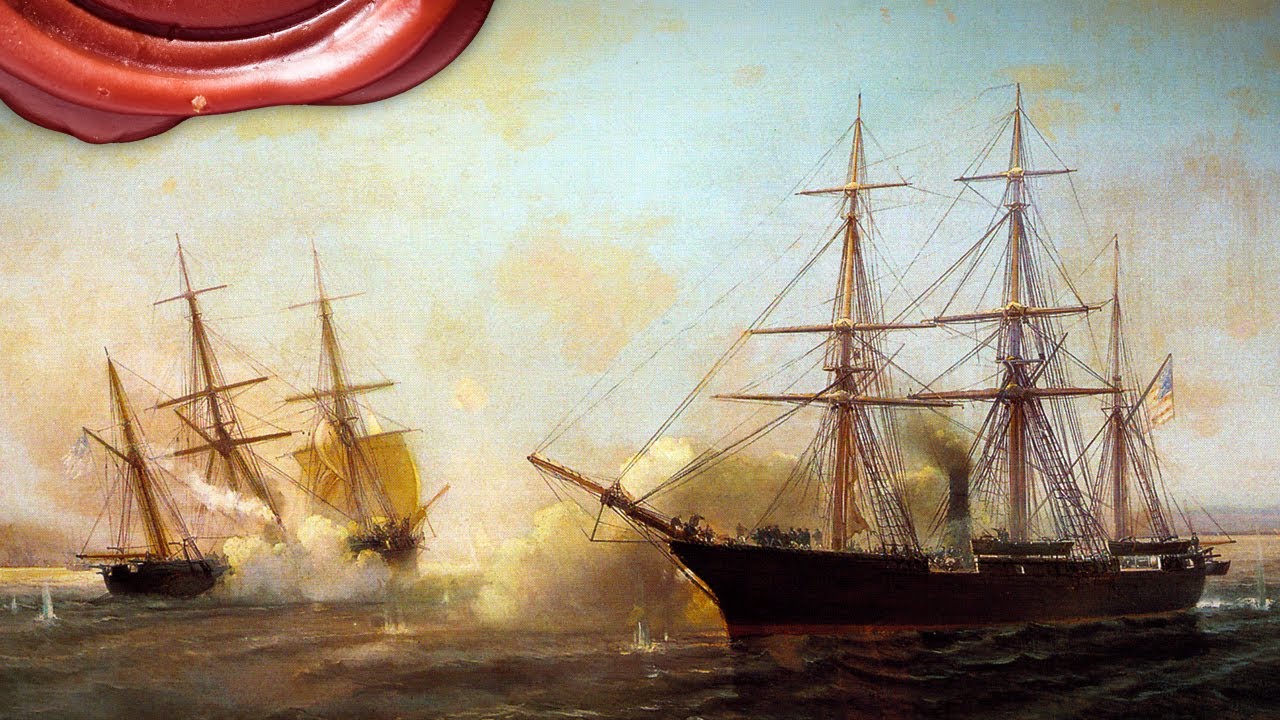 CSS Alabama - Confederate Raider