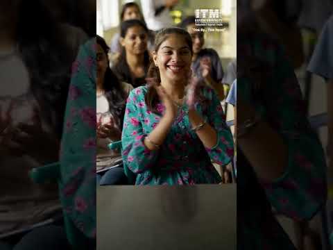 ITM SLS Baroda University General video thumbnail 10