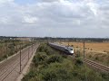 TGV bif de Crisenoy TGV bif de Crisenoy