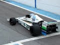 Circuito de Guadix. WILLIAMS FW06