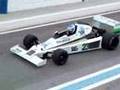 Circuito de Guadix. WILLIAMS FW06