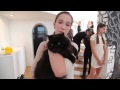 Behind the Scenes at Rachel Antonoff, Spring/Summer 2012