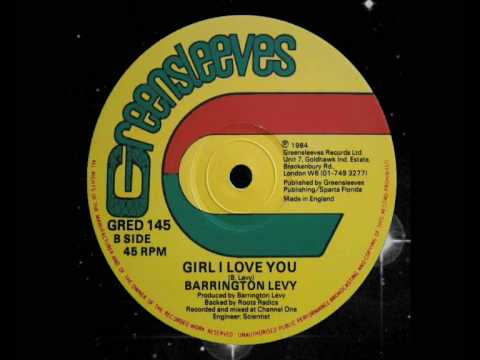 Girl I Love You