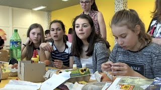 Den otevřených dveří ZŠ Mlýnská