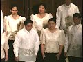 Paruparong Bukid - Philippine Chamber Singers - Los Angeles