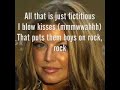 Fergalicious-Fergie/ W/Lyrics