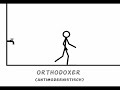 Animationsfilm mit Strichmännchen, in dem verschiedene Frömmigkeitsstile und ihre Reaktion auf die Welt (versinnbildlicht durch einen kaputten Wasserhahn) dargestellt werden.Stile: Philosoph, ehemaliger Christ, Orthodoxer, Katholik, Pietist, Charismatiker, Fundamentalist, Lutheraner