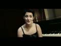 Sherifa Luna mtv award Support Zaho