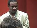 Elder MFUNE- Calvary family church