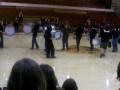 Pre-assembly drum line
