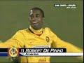 Tigres 1 vs 3 America Jornada 2 Interliga 2009