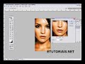 Photoshop: Retoques no rosto, corrigindo defeitos