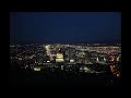 Salt Lake City Sunset Time Lapse Salt Lake City Sunset Time Lapse