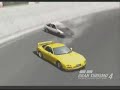Initial D ???D + GT4 (2 player vs drift mode) Initial D ???D + GT4 (2 player vs drift mode)