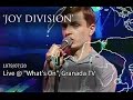 Joy Division - She's Lost Control [480p]