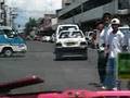 Philippines Davao City Traffic Taxi Boyet - Part 1