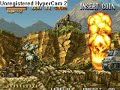 metal Slug Mission 4 secret prisioners!!!