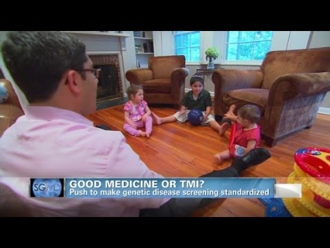 how to perform genetic testing