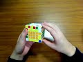 6x6x6 last 4 edges