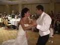 Rina & Nick's Wedding - CRAZY First Dance