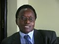 Interview with Dr Twalib Ngoma Interview with Dr Twalib Ngoma