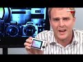 GE A830 Black 8MP Digital Camera - free flv video @ vwatch.tv
