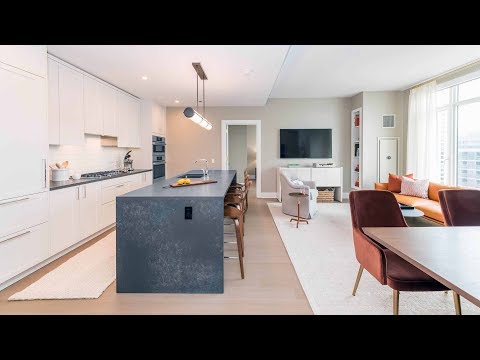 An ideal-for-entertaining 2-bedroom at Streeterville’s classy One Bennett Park An ideal-for-entertaining 2-bedroom at Streeterville’s classy One Bennett Park
