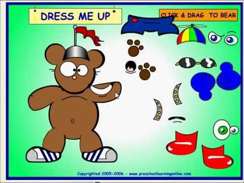 dress up games