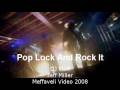 Pop Lock and Rock It - DJ Meff - Jeff Miller