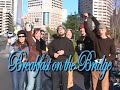 StreetFilms-Queens Bike Lane Breakfast